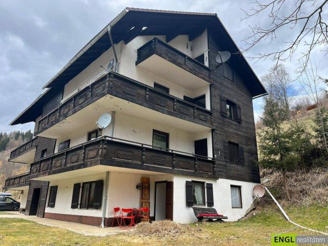 Apartment kaufen in St. Georgen ob Murau, Steiermark