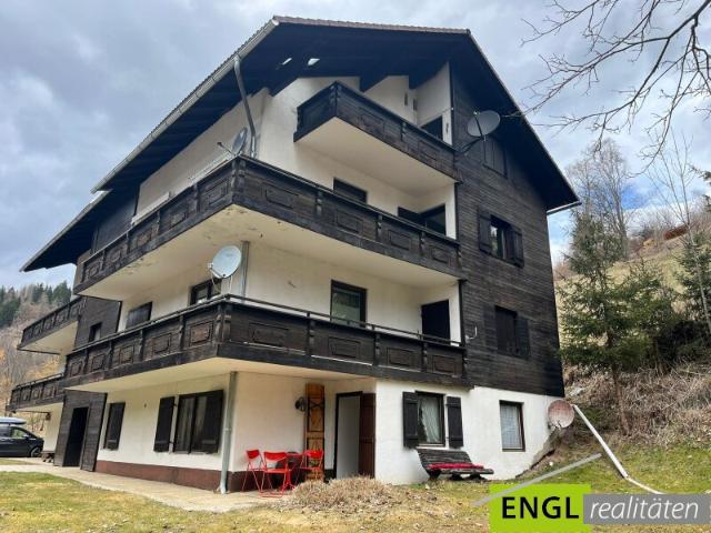 Wohnung kaufen in St. Georgen ob Murau, Steiermark