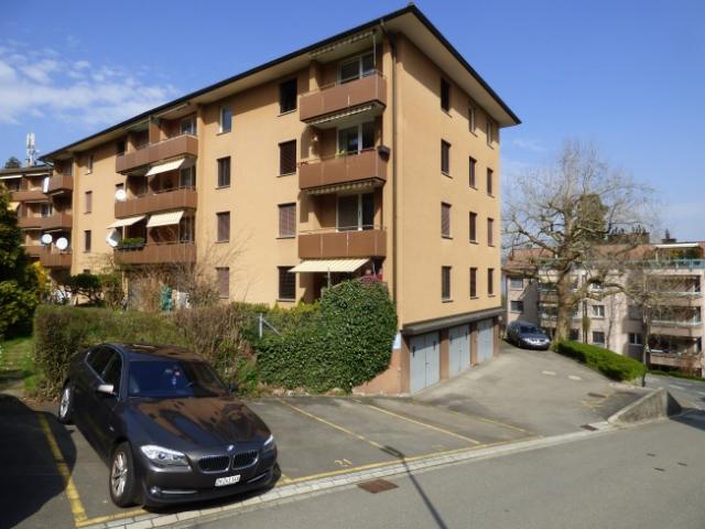 Wohnung mieten in Horgen, Zürich