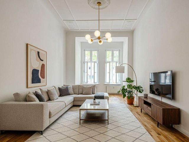 Wohnung kaufen in Charlottenburg, Berlin
