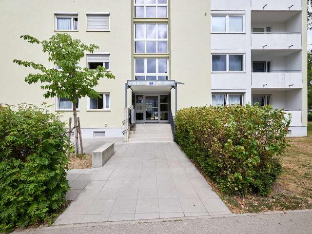 Wohnung kaufen in Neuburg, Nordwestmecklenburg