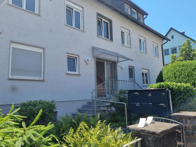 Wohnung kaufen in Ludwigsburg - Mitte, Ludwigsburg