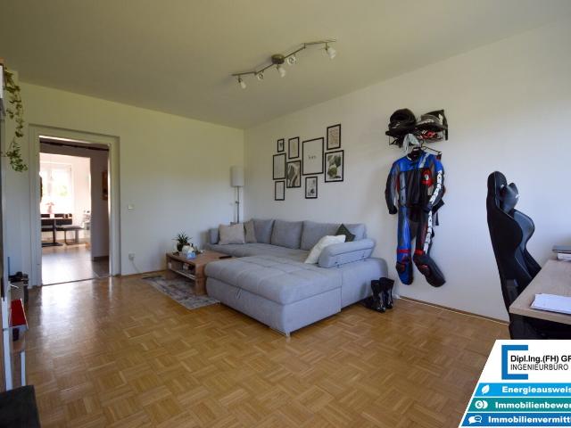 Etagenwohnung mieten in Neuhofen an der Krems