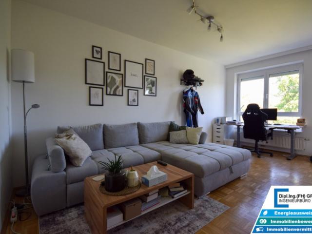 Etagenwohnung mieten in Neuhofen an der Krems, Gries