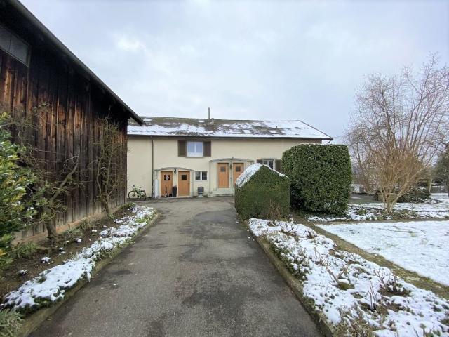 Wohnung mieten in Schaffhausen