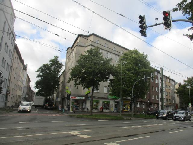 Wohnung mieten in Neudorf-Nord, Duisburg