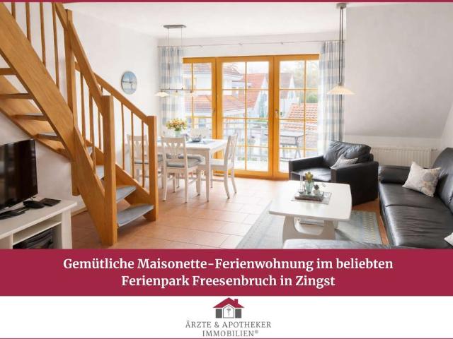 Wohnung kaufen in Zingst, Vorpommern-Rügen