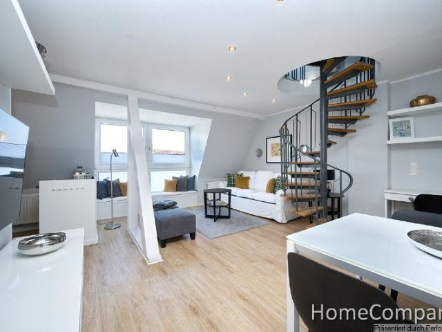 Wohnung mieten in Flingern Süd, Düsseldorf