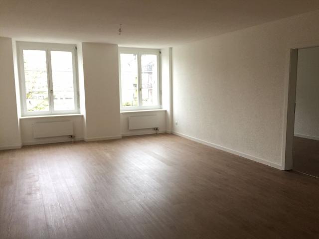 Apartment mieten in Werkhof, Solothurn
