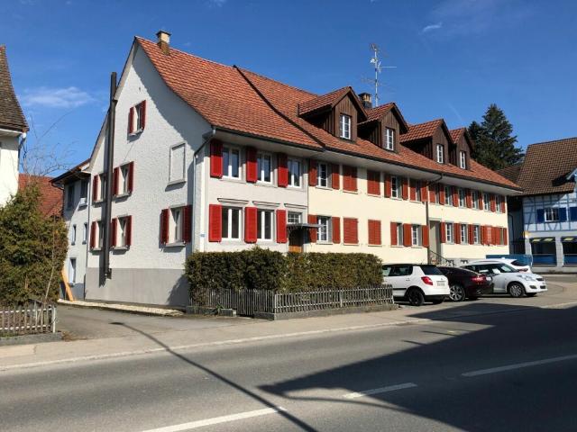 Wohnung mieten in Affeltrangen, Thurgau