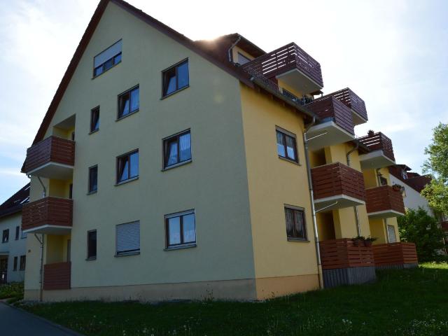 Apartment mieten in Niederlungwitz, Glauchau