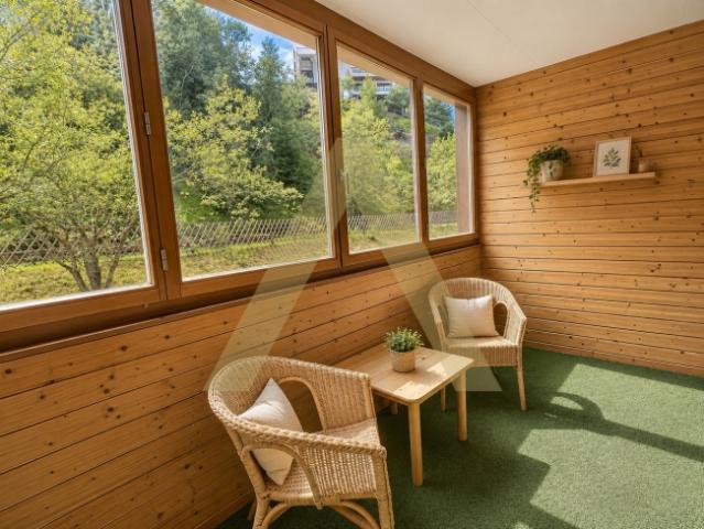 Wohnung kaufen in Vionnaz, Wallis