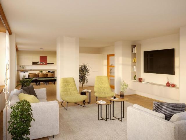 Apartment mieten in Untergatter, Grabs