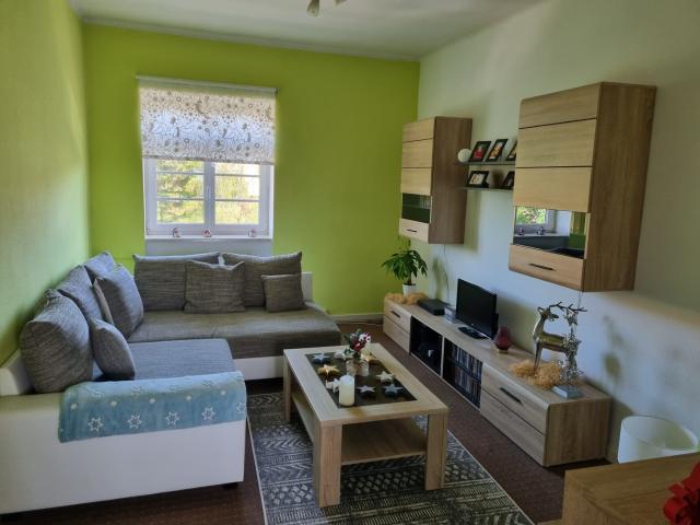Etagenwohnung mieten in Erfurt, Hohenwinden