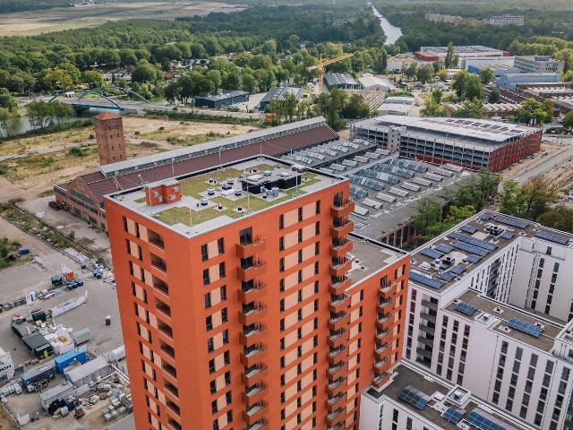 Wohnung mieten in Neues Gartenfeld, Berlin