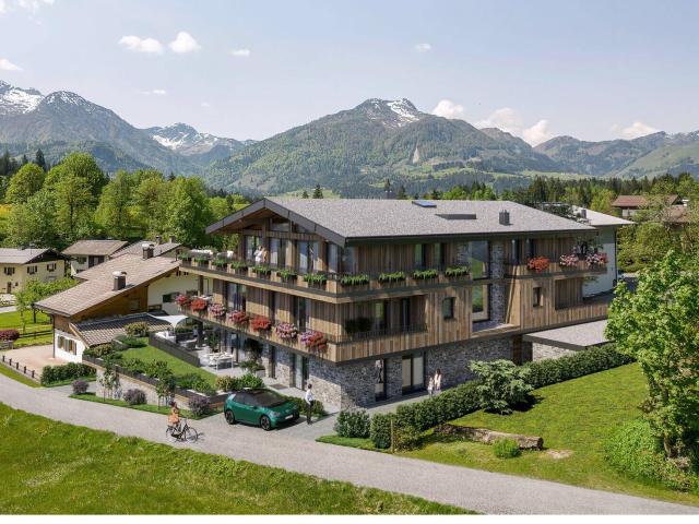 Apartment kaufen in Tirol