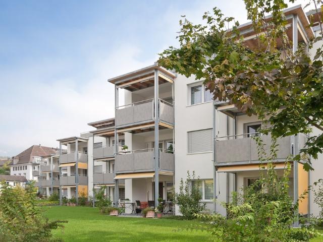 Wohnung mieten in Bellach, Solothurn