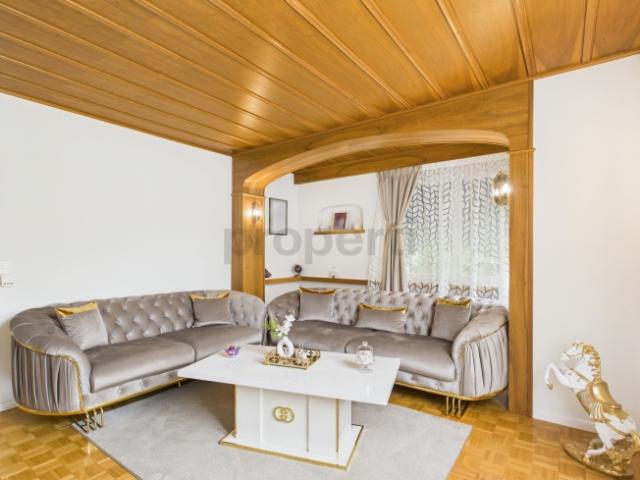 Etagenwohnung mieten in Leibstadt