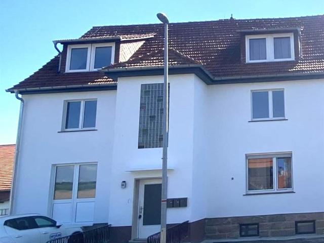 Wohnung mieten in Hessen