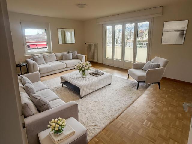 Wohnung mieten in Goldach, St. Gallen