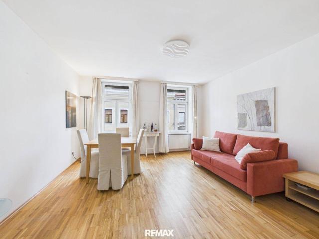 Apartment kaufen in KG Fünfhaus, Wien