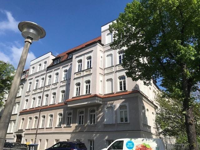 Apartment mieten in Lutherplatz/Thüringer Bahnhof, Halle