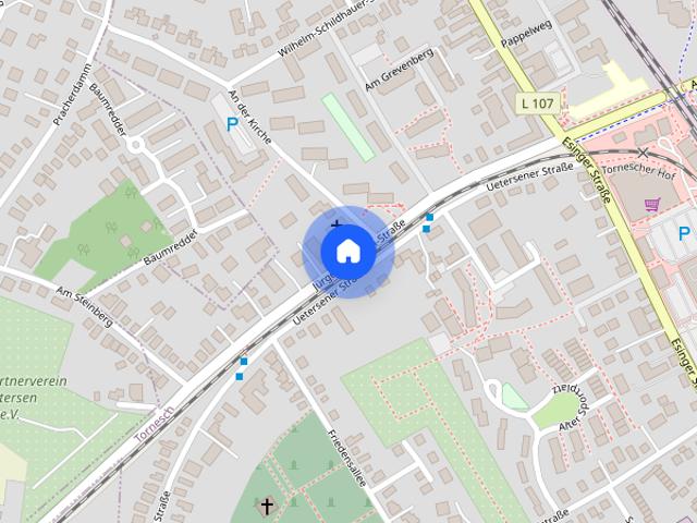 Apartment mieten in Esingen, Tornesch