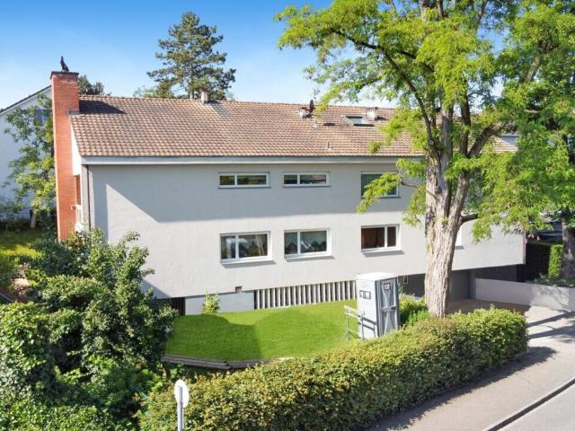 Etagenwohnung kaufen in Basel