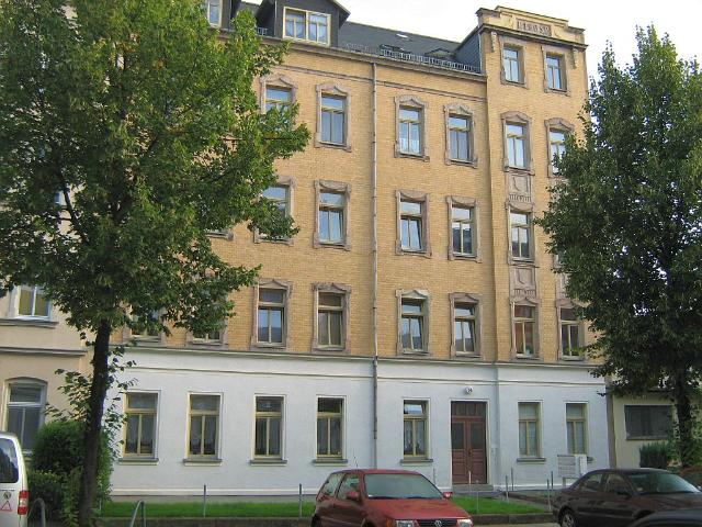 Wohnung mieten in Kaßberg, Chemnitz