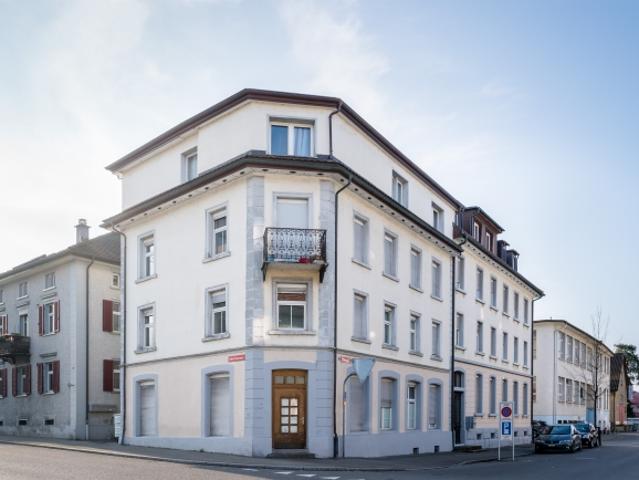 Wohnung mieten in Rorschach, Wahlkreis Rorschach