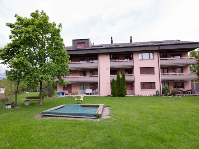 Apartment mieten in Grabs, St. Gallen