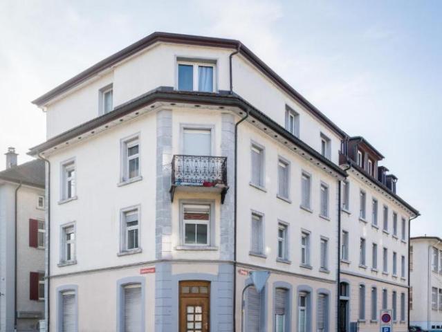 Apartment mieten in Rorschach, St. Gallen