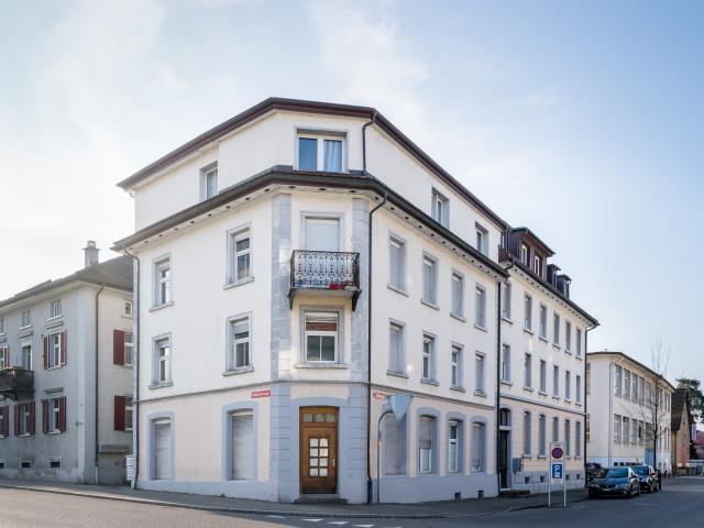 Wohnung mieten in Rorschach, St. Gallen