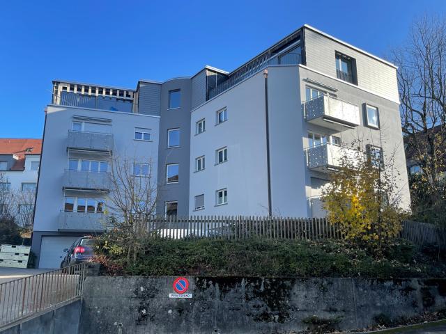 Apartment mieten in Einigen, Zürich