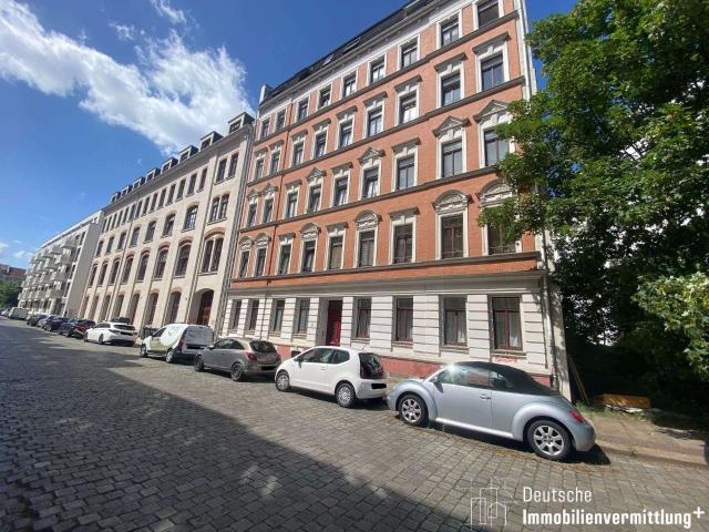 Apartment mieten in Reudnitz-Thonberg, Leipzig