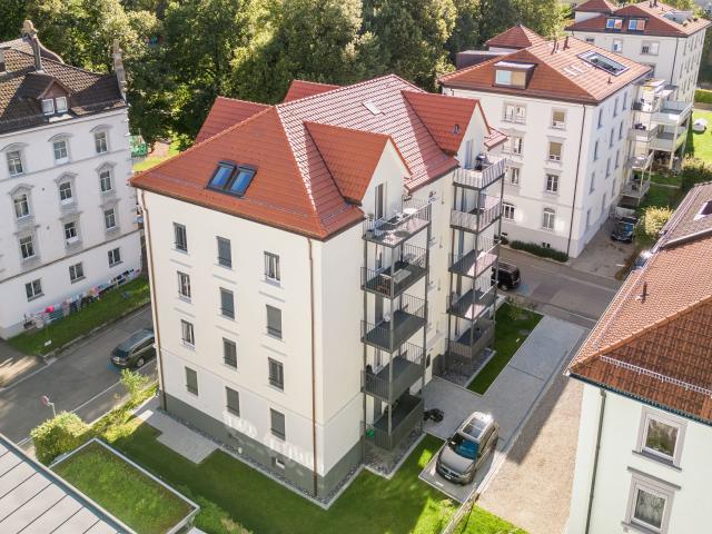 Wohnung mieten in Schwarzenbach (SG), St. Gallen