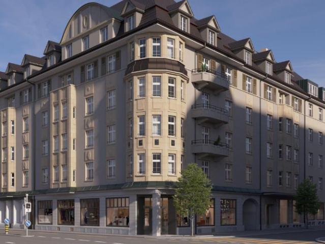 Apartment mieten in Schwarzenbach (SG), St. Gallen