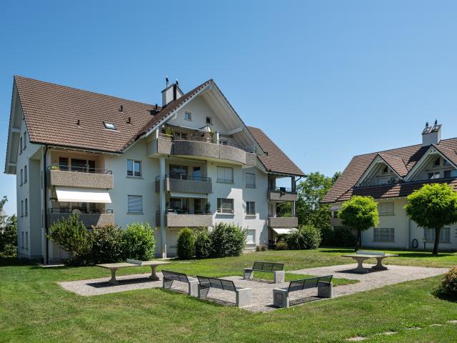 Wohnung mieten in Kreuzlingen, Thurgau