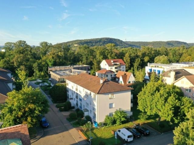 Etagenwohnung kaufen in Birsfelden