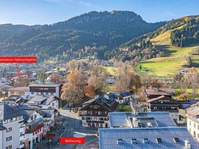 Apartment kaufen in Aurach bei Kitzbühel, Tirol