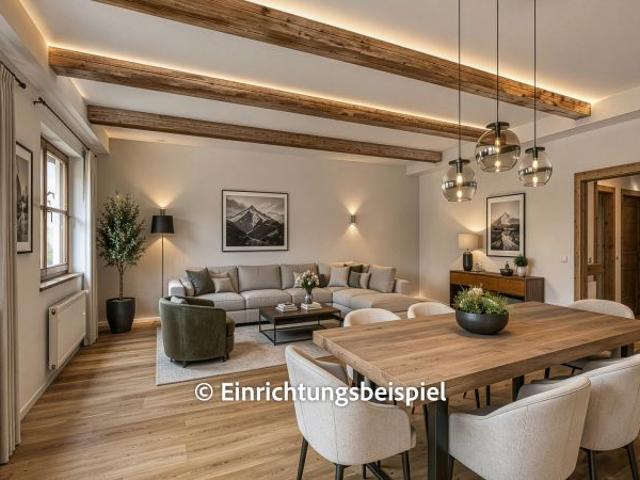 Wohnung kaufen in Aurach bei Kitzbühel, Tirol