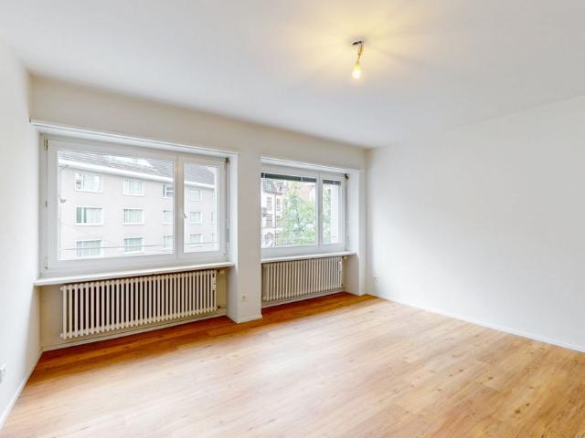 Apartment mieten in Basel