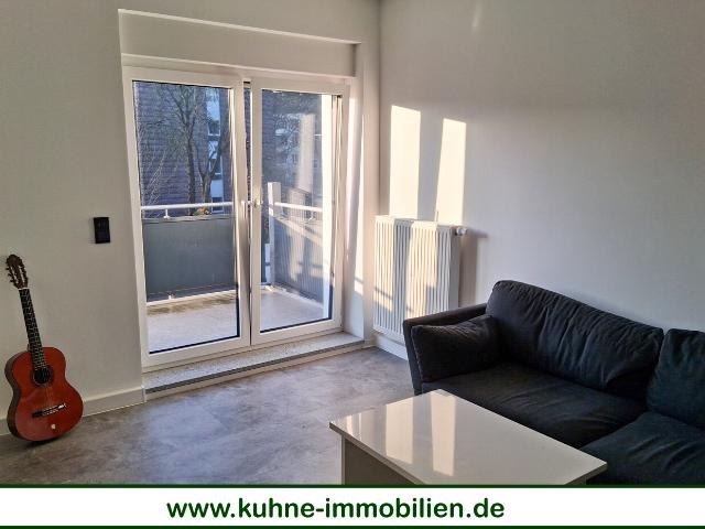 Apartment mieten in Gartenstadt, Dortmund