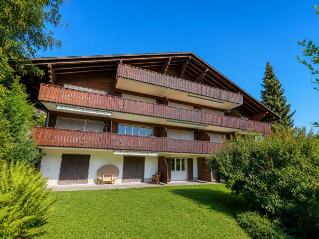 Wohnung kaufen in Zweisimmen, Bern