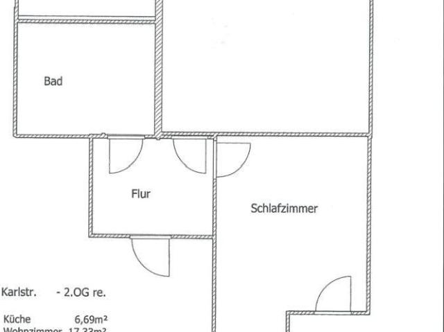 Apartment mieten in Crimmitschau, Sachsen