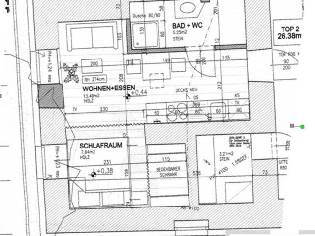 Wohnung mieten in Dorf an der Pram, Oberösterreich