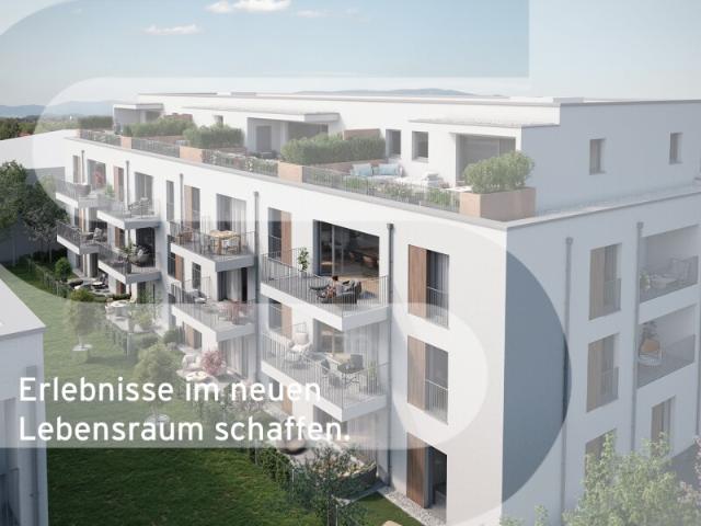 Terrassenwohnung kaufen in Aurachamhongar, Oberösterreich