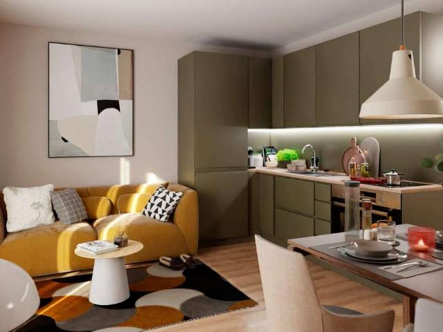 Wohnung kaufen in Müllrose, Oder-Spree