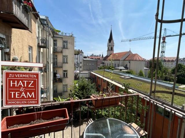 Wohnung mieten in München, Bayern