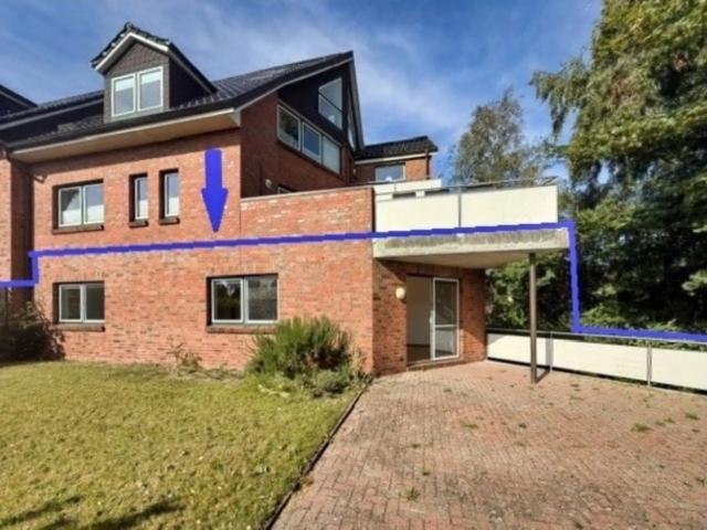 Apartment mieten in Friedrichsberg, Schleswig